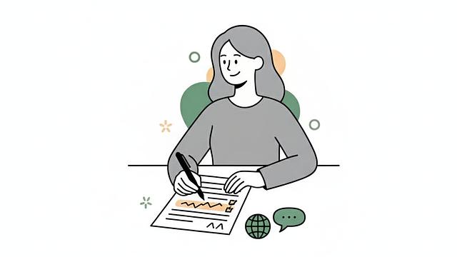 Sprachkenntnisse im Lebenslauf richtig angeben – mit Beispielen