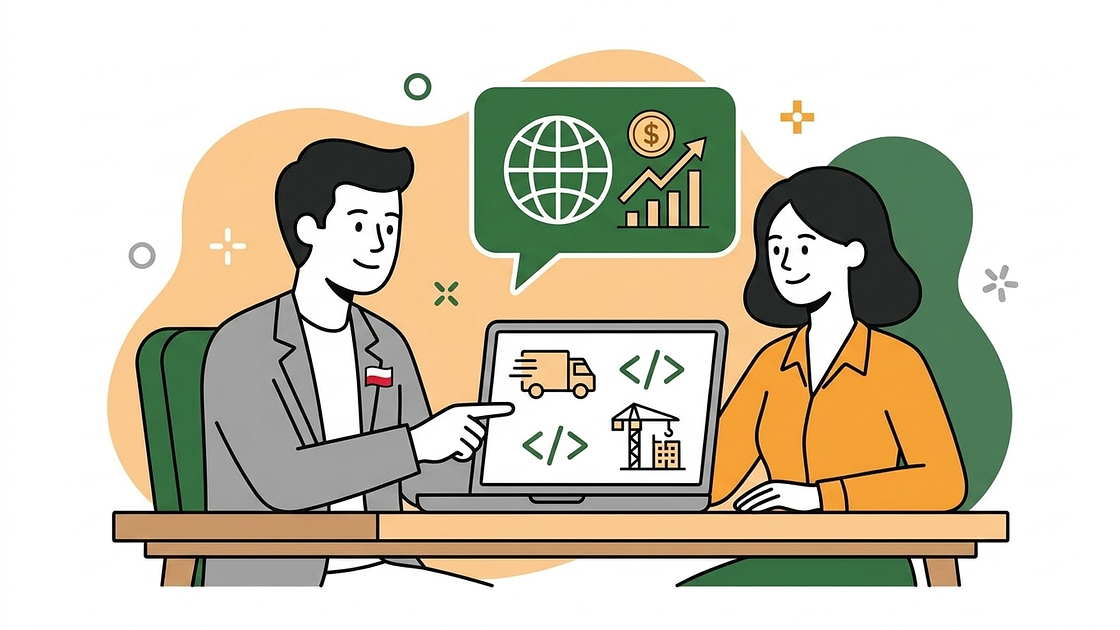 Karriere mit Polnisch: In diesen Branchen bist du in Deutschland gefragt